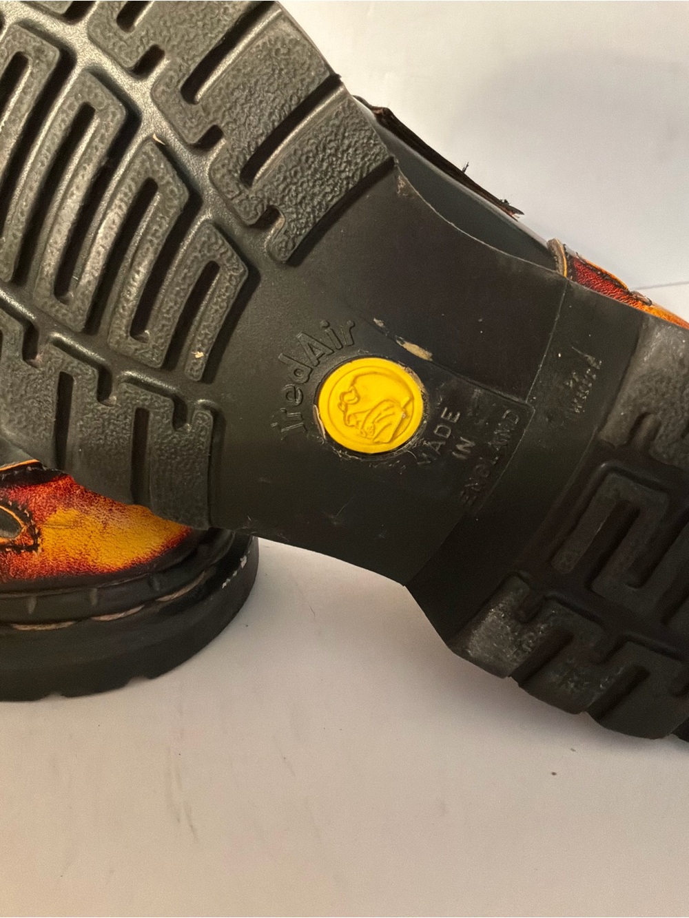 TREDAIR Mary Jane shoes - Picture 8 of 9